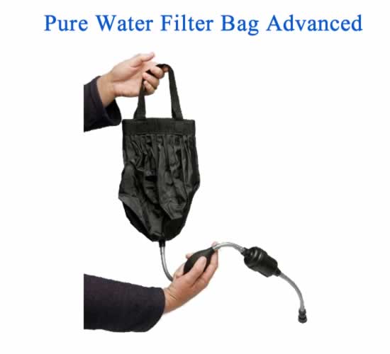 Pure Water Bag