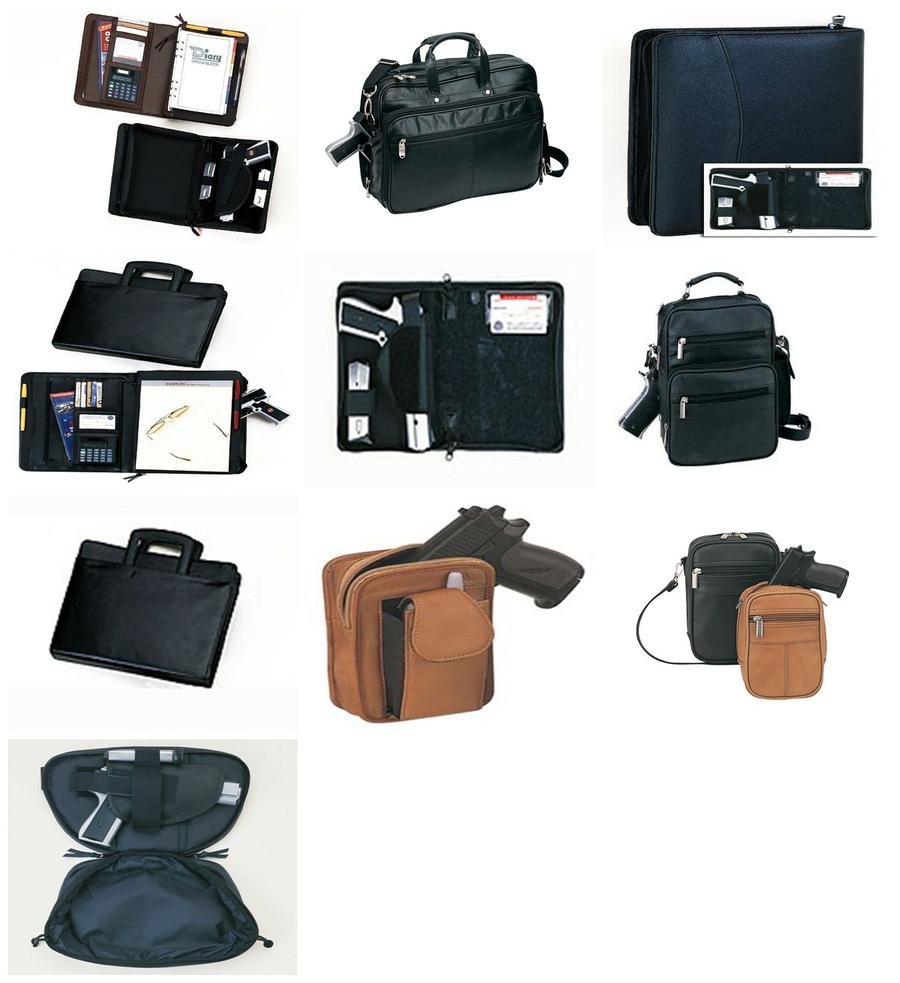 Holstered Executive Accessories