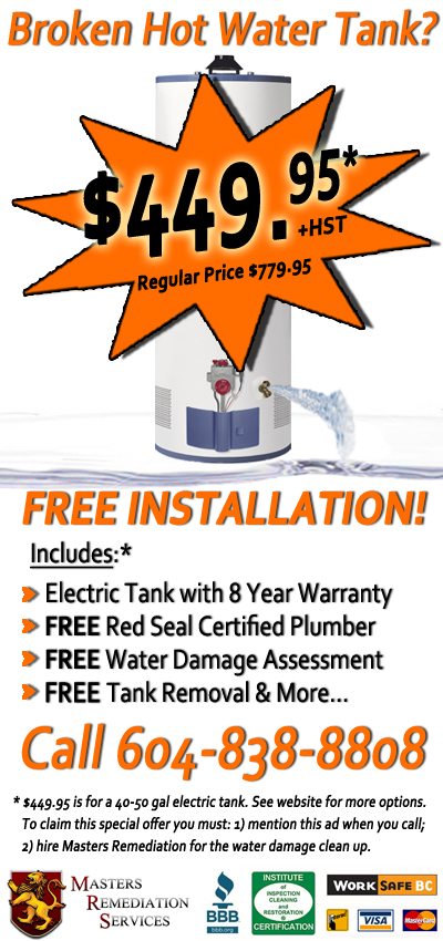 Water Heater Issues? Get a free Plumber!