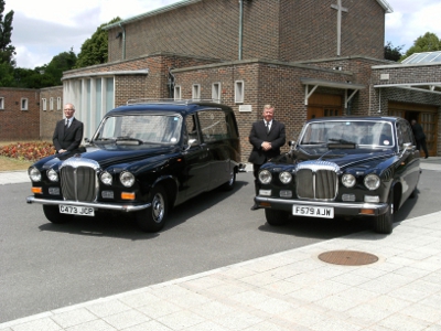 Traditional Daimler Vehicles