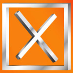 SquareX logo