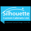 Silhouette Custom Cabinets Logo