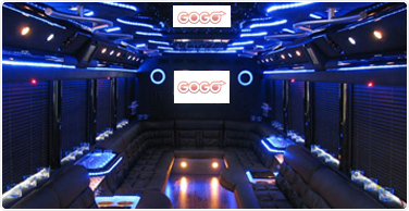 Charter Bus Rental Service Chicago