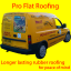 Pro Flat Roofing Ltd - longer lasting rubber roofing for peace of mind
