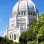 Baha'i House of Worship Wilmette IL
