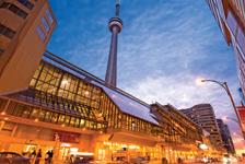 Convension Centre and CN Tower
