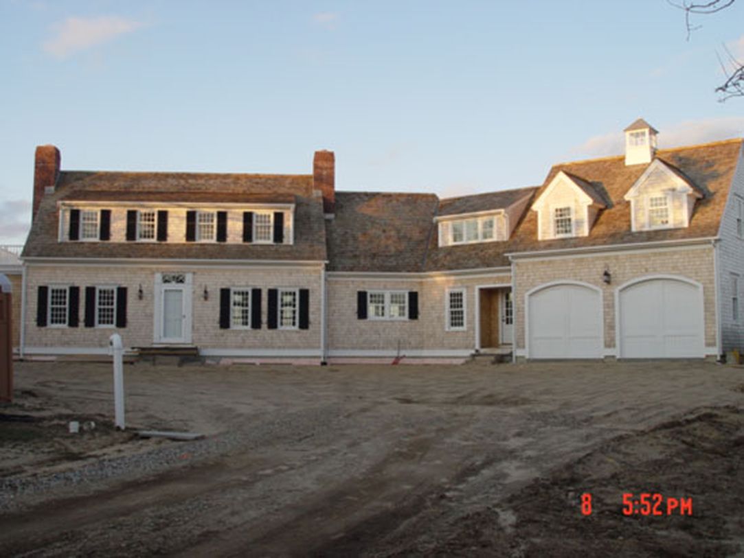 Orleans Eastham MA Custom home builder contractor