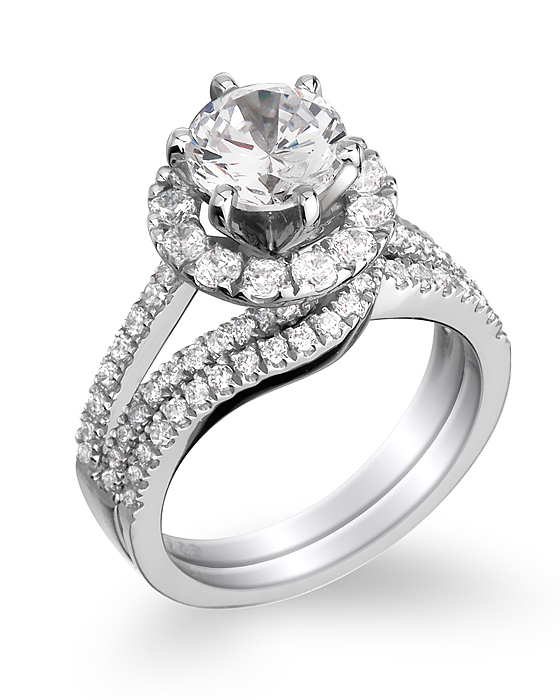 Wedding and Engagement Rings Chicago 312-854-4444