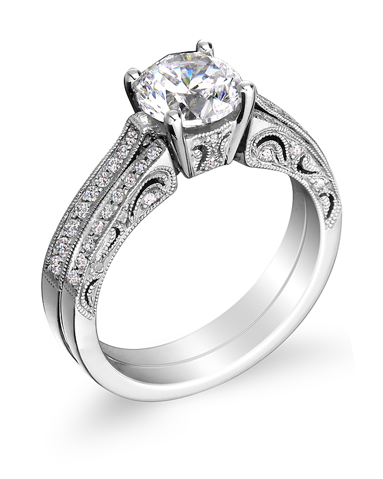 Diamond Rings Chicago 312-854-4444