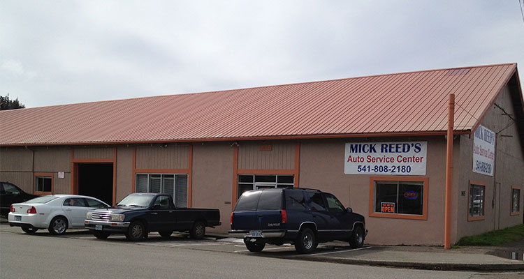 Mick Reedâ€™s Auto Service Center