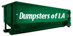Dumpsters of LA