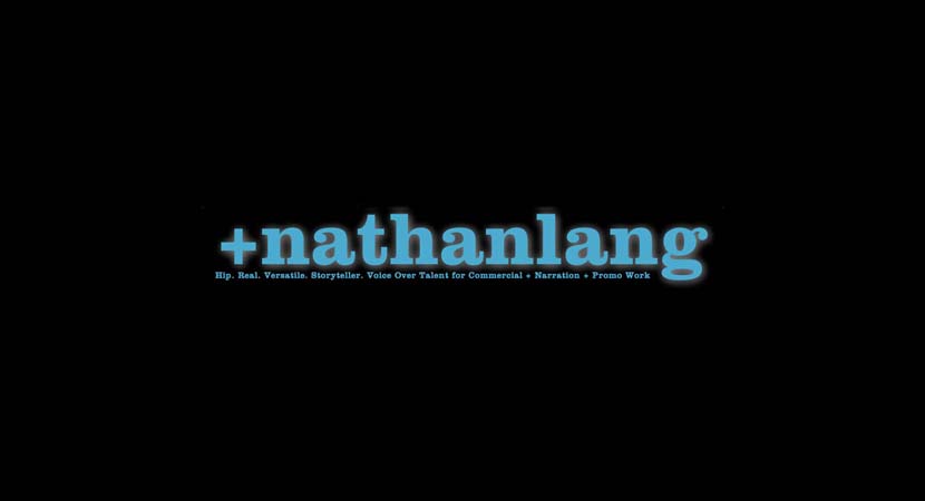 Nathan Lang