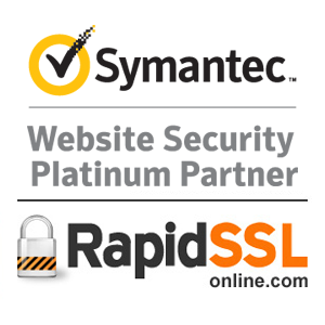 A Platinum Certificate Authority of Symantec SSL - RapidSSLonline.com