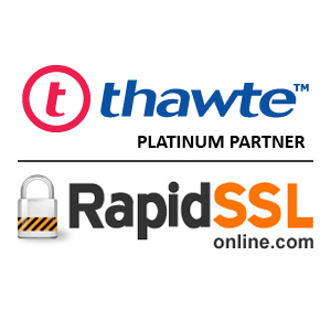 A Platinum Certificate Authority of Thawte SSL - RapidSSLonline.com