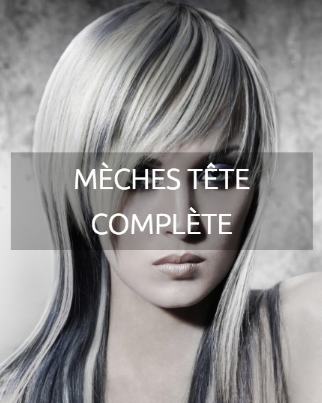 Coiffure Femme MÃ¨ches