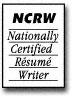 Nationally Certified Resume Writer