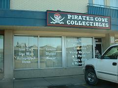 Pirates Cove