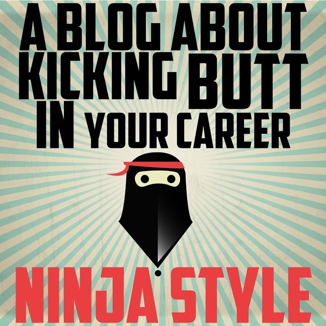 The Document Ninja Blog