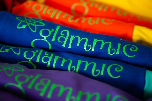 Glammic t-shirts