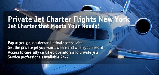 charter flights los angeles