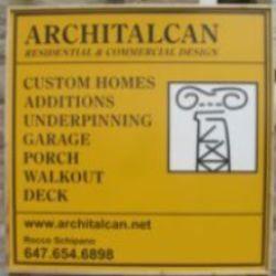 Architalcan sign