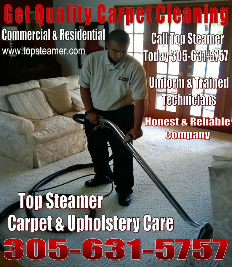 Miami Professional Carpet Cleaning Company