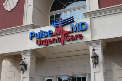 Pulse-MD Urgent Care building