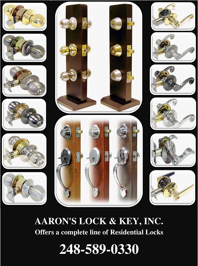 Aaron's Lock and Key, Inc.