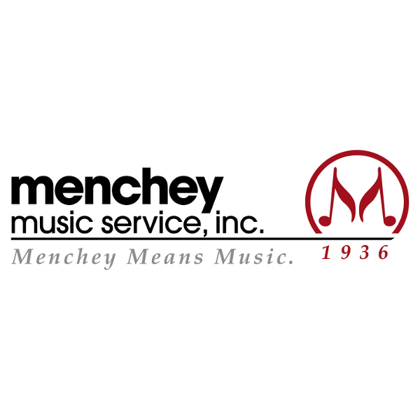 Menchey Music Service, Inc. Logo