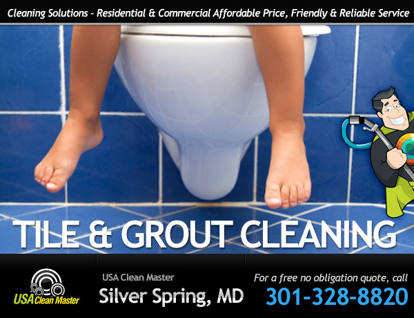 Grout need a scrub?