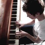 Piano Lessons - Red Pelican Music - Los Angeles - Anthony