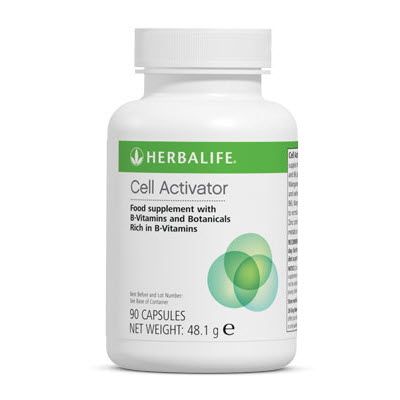 Herbalife Cell Activator nutrient Absorption
