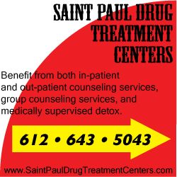 Drug Addiction and Alcoholism Treatment and Rehab for residents of Saint Pa