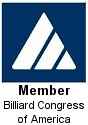 Member Billiard Congress of America