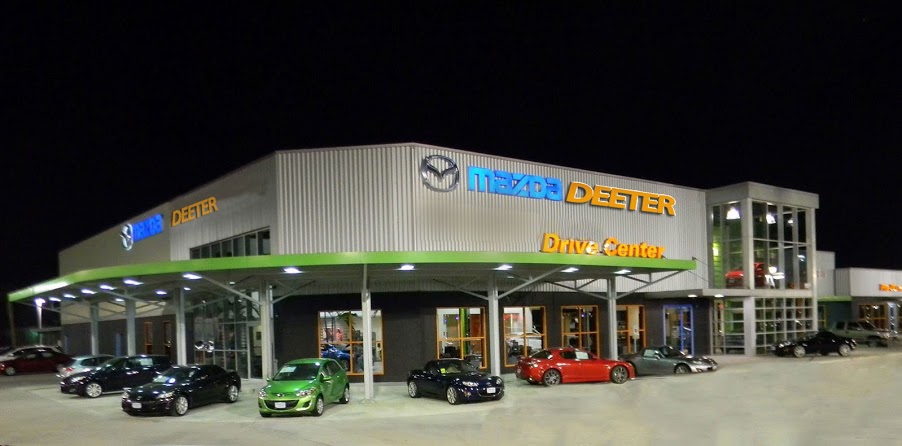 Deeter Mazda 1