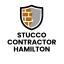 Stucco Contractor Hamilton Logo