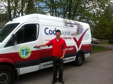 Cody Mobile Carpet Cleaning At Your Service!