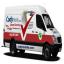Our Cody Mobile Carpet Cleaning Van