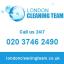 London Cleaning Team