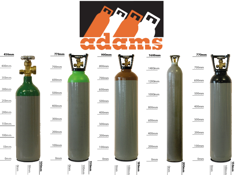 Industrial Gas Andy's Gas & Adams Gas