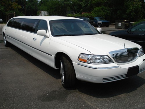 Limo in Vancouver BC