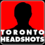 Toronto Headshots logo