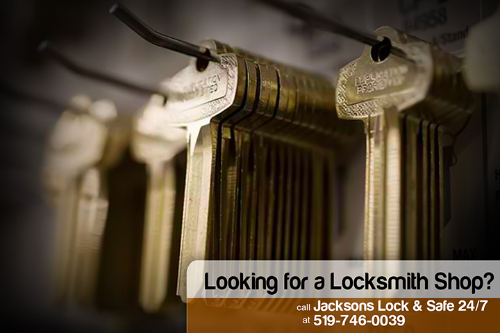 locksmith service waterloo