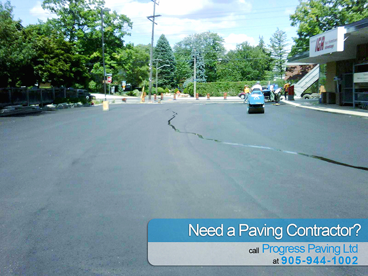 Commercial & Residential Paving