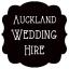 Auckland Wedding Hire