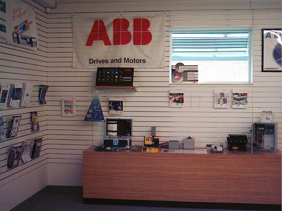 ABB Power Controls