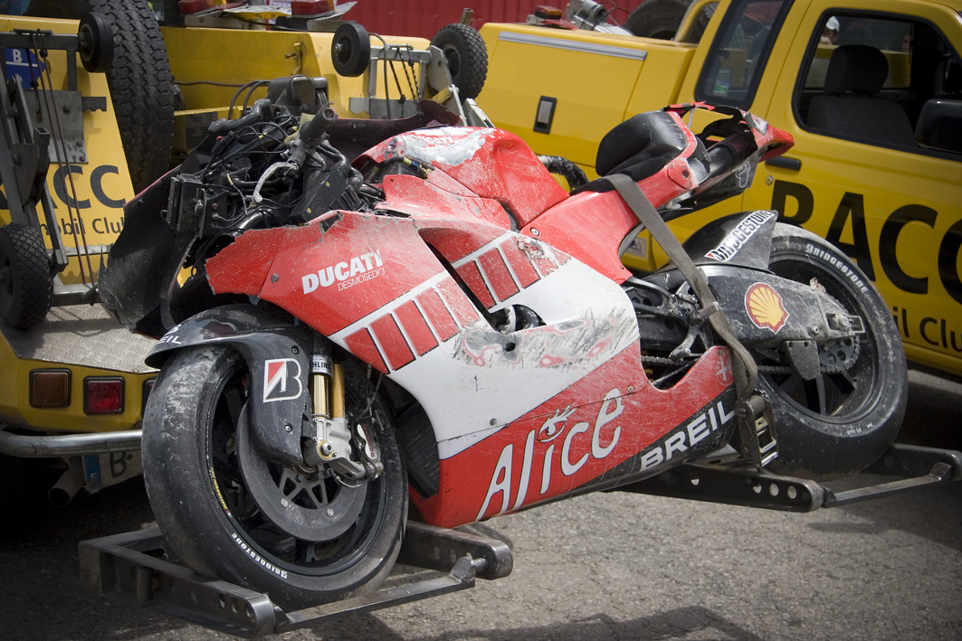 Motorcycle Accident Lawyer Hamilton