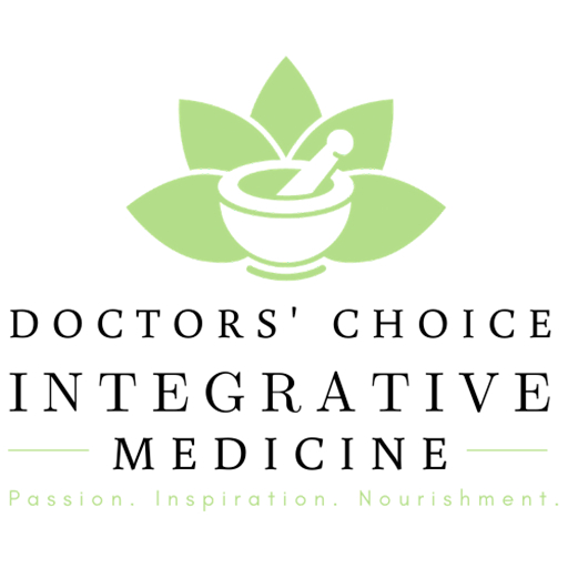 Doctorsâ€™ Choice Integrative Medicine Logo