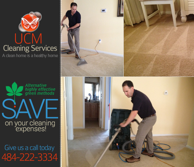 Carpet Cleaning in Springfield
