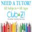 First Session Free with Club Z! Tutoring